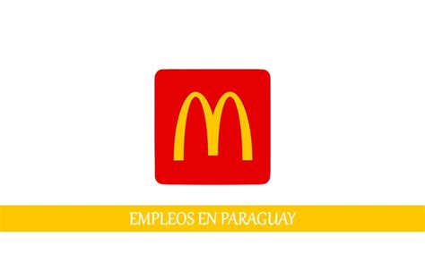 Trabajo Disponible En McDonalds Para Personal Con O Sin Experiencia