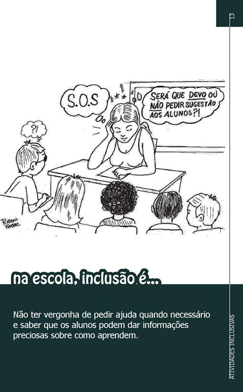 Cartilha Atividades Inclusivas By Aurea Editora Ltda Issuu