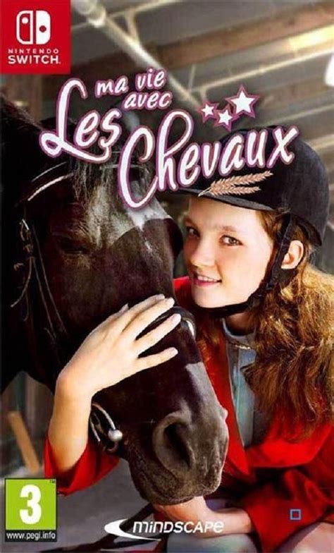 Ma Vie Avec Les Chevaux Switch Games Bol