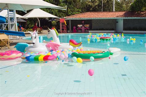 Para Se Inspirar Decora O Pool Party Da Perylampo Guia Tudo Festa