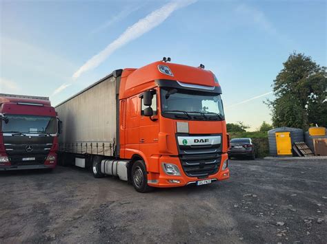 Okazja Daf Xf Okazja Racib Rz Olx Pl