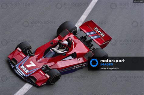 John Watson Brabham BT45B Alfa Romeo Monaco GP Motorsport Images