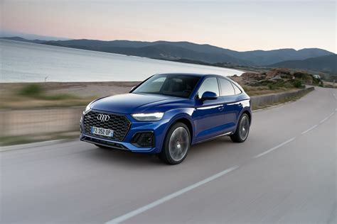 Photo 3 Audi Q5 Sportback 2021 Essai Audi Q5 Sportback Hybride 2021 Le Suv Sublimé