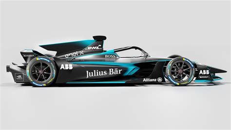 Formula E unveils new car design | CNN