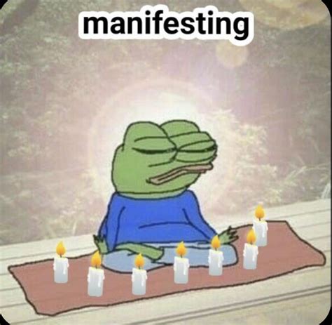 Manifesting Rfrogsandtoads