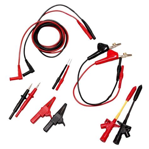 Ford Pro Test Lead Kit Esi142 The Home Depot