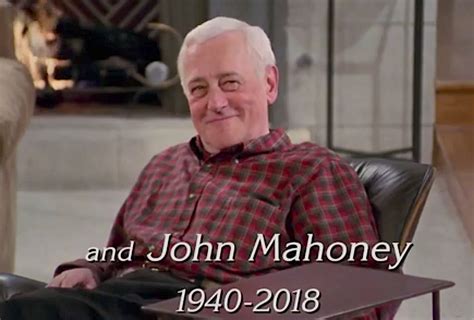 'Frasier' Premiere: John Mahoney Tribute, Martin Crane — Photo