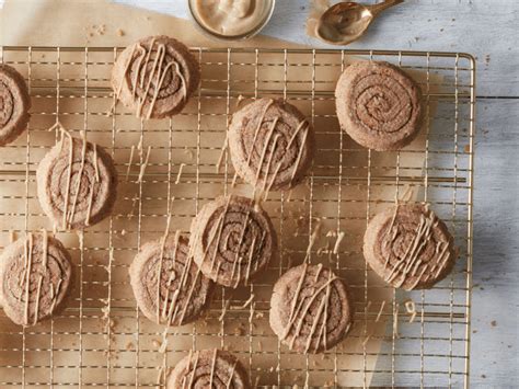 Cinnamon Bun Cookies Friends Of Hsi