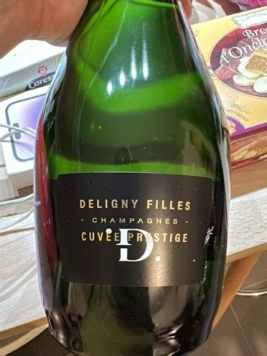 Deligny Filles Cuv E Prestige Champagne Vivino Us