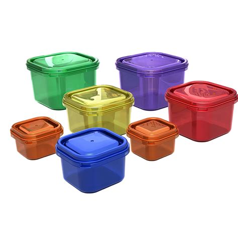 Beachbody Portion Control 7 Piece Container Kit