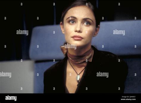 EMMANUELLE BEART, MISSION: IMPOSSIBLE, 1996 Stock Photo - Alamy