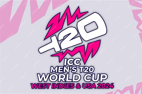 Premium Vector Welcome Banner T20 Cricket World Cup 2024