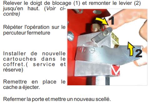 Comment Fermer Une Trappe De D Senfumage Lanterlux