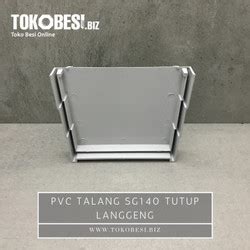 Jual Pvc Talang Sg Talang Air Kotak M Langgeng Kota Bandung