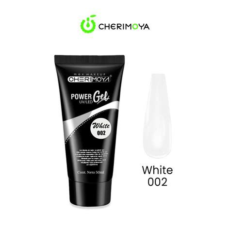 Polygel Blanco Gr Cherimoya Online