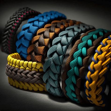 16 Awesome Paracord Bracelet Patterns With Videos