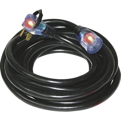 Century Wire and Cable Pro Grip Welding Extension Cord, 25ft., 8 AWG
