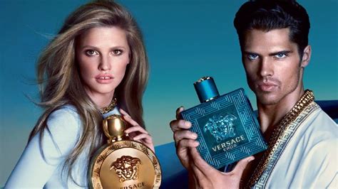 Versace Eros Per Femme Versace Eros Photographed By Mert Alas