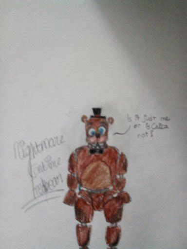 Fan art freddy | Five Nights At Freddy's Amino