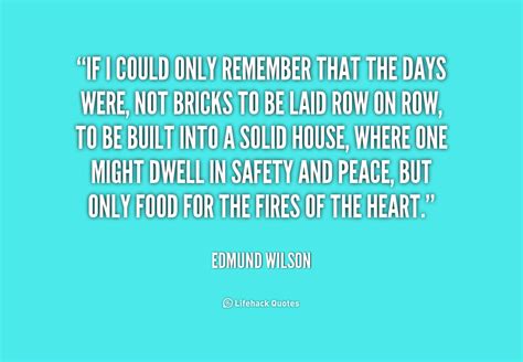 Edmund Wilson Quotes. QuotesGram