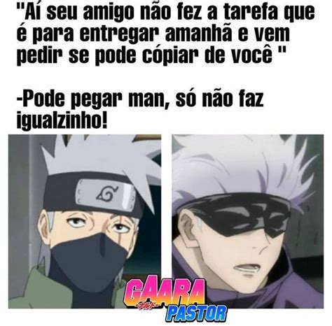 Pin Em Jujutsu Kaisen Memes Engra Ados Memes Hil Rios Piadas Memes