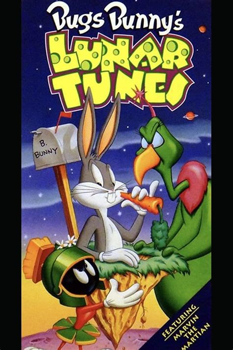 Bugs Bunnys Lunar Tunes 1991 — The Movie Database Tmdb