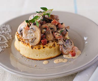 Our Most Popular Crumpet Topping Ideas | Recipes | Warburtons