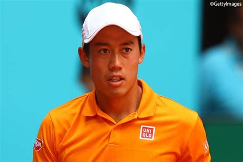 ドローが決定、第8シード錦織の初戦はコキナキス 全仏オープン テニス スポーツブル スポブル