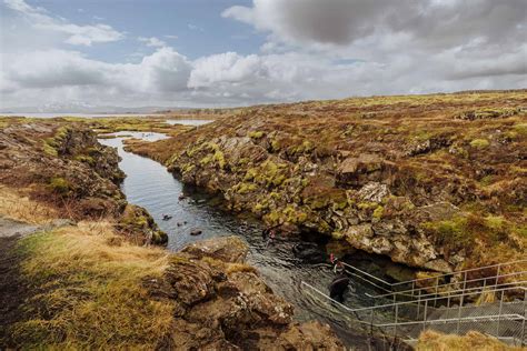 My Experience at Silfra, Snorkeling Between Continents in Iceland ...