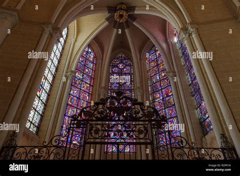 La Cattedrale Di Chartres La Cattedrale Di Notre Dame De Chartres Le