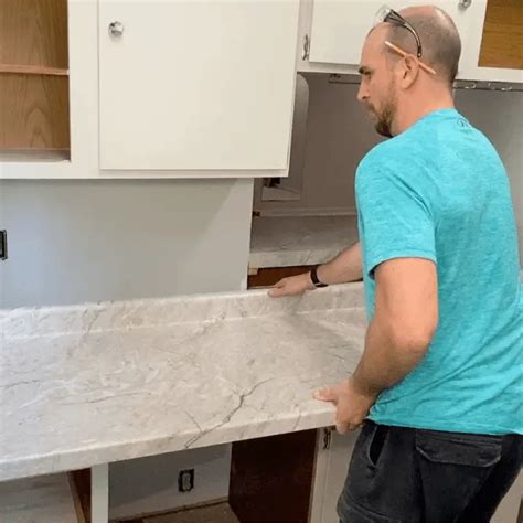 Guide: Laminate Countertops Installation for a Kitchen - 10 Steps