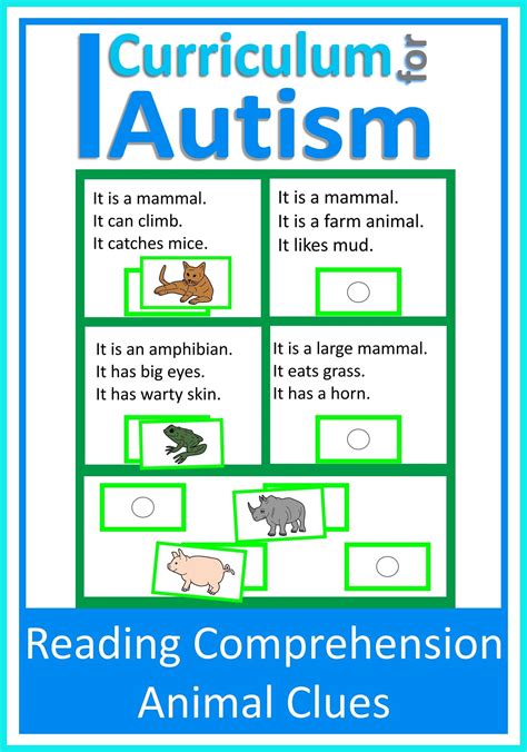 Curriculum for autism – Artofit