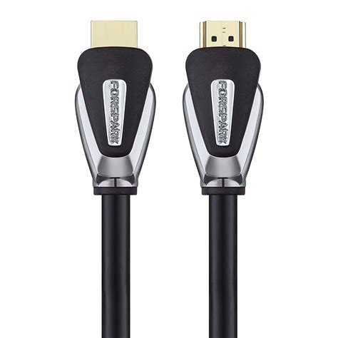 Forspark High Speed Ultra Hdmi Cable 25ft With Ethernet Full Hd