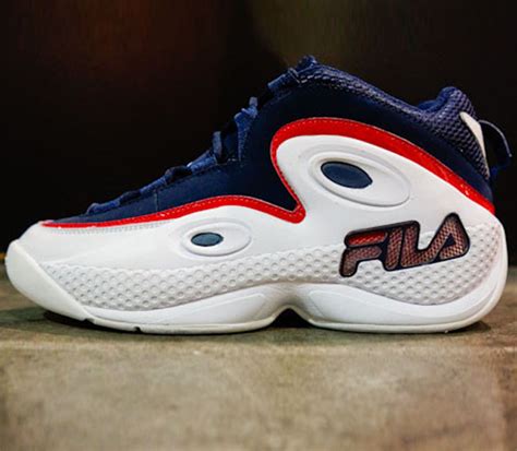 Powracają FILA Grant Hill 3 aka FILA 97