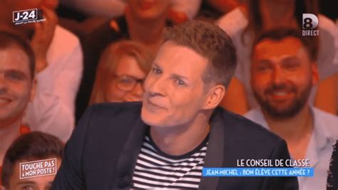 Tpmp Matthieu Delormeau Balance Sur Le Sexe De Jean Michel Maire