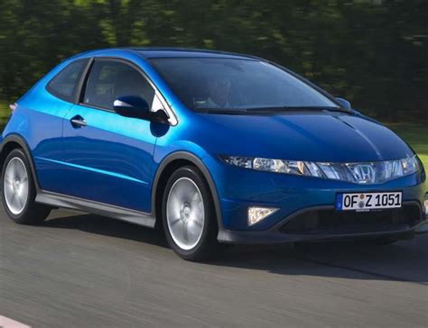 Honda Civic Type S Characteristics - http://autotras.com Honda Civic Type S, Honda Civic Models ...