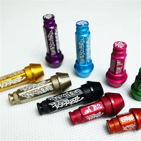 326POWER Valve Stem Caps | motiveJAPAN