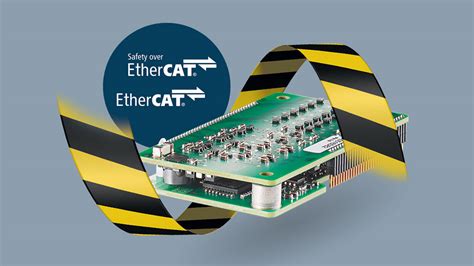 Functional Safety Over Ethercat Industrial Ethernet Book