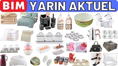 BİM 1 MAYIS 2024 SEMAVER BİM BU HAFTA ÖRGÜ YUMAK İPLERİ BİM