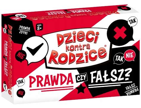 Dzieci Kontra Rodzice Prawda Czy Fa Sz Gra Stan Nowy Z