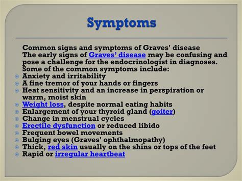 Ppt Graves Disease Primary Cause Of Hyperthyroidism Powerpoint