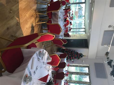 Christmas Set Up The Colchester Officers Clubthe Colchester Officers