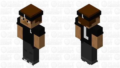 L Steve Minecraft Skin