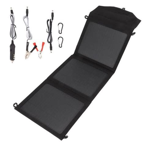 Kit Photovoltaique Kit Solaire Fdit Panneau Solaire Portable Panneau