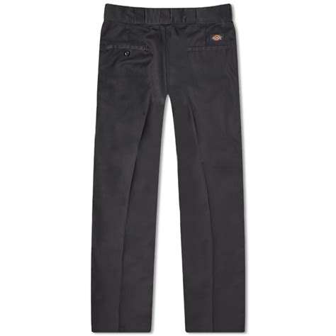 Dickies Original Fit Work Pant Charcoal Grey End Gb