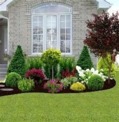 20 Home Front Garden Design Ideas You Gonna Love Sharonsable