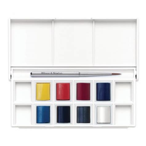 Set De Poche Cotman Ciel Winsor Newton Creastore