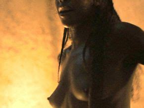 TENIKA DAVIS Nude AZNude