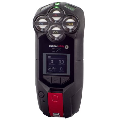 G7 C X Gas Detection Blackline Safety Electrogas