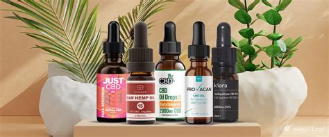 Best Cbd Oil In The Uk Our Teams Top Picks For 2023